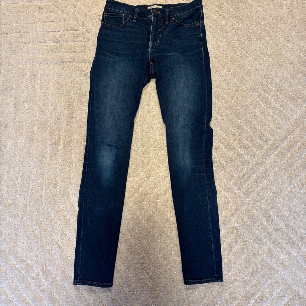 Madewell Skinny Jeans